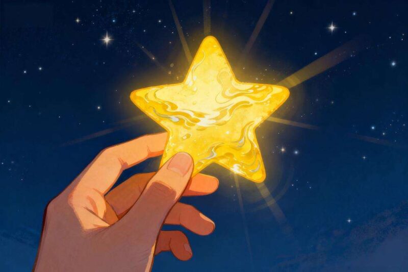 Five element emotion map image