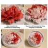 The description of the handmade flower ceramic diffuser.
