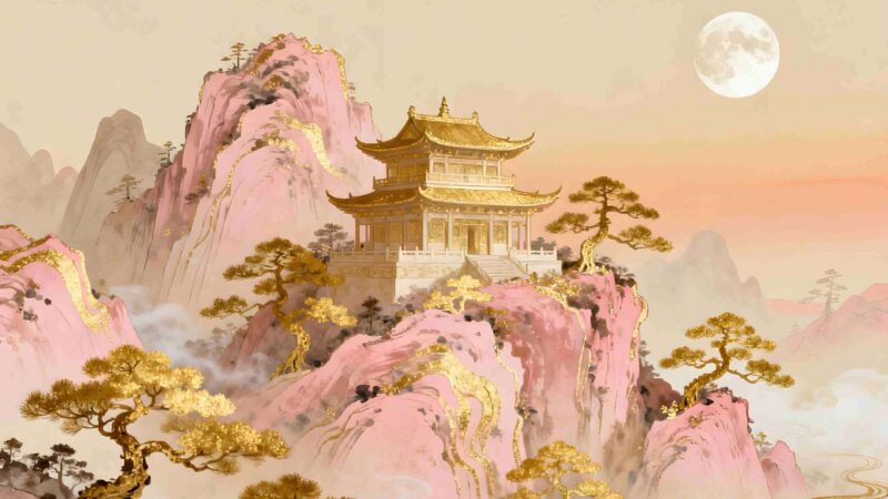 The image of feng shui of Prophecy Gifts.