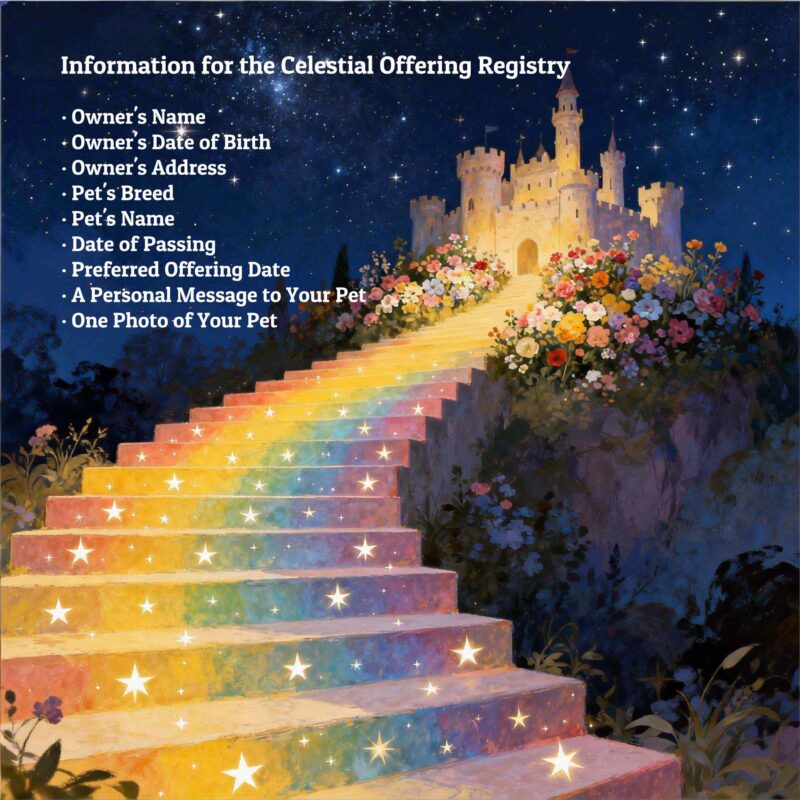 The information of Proxy Ritual.