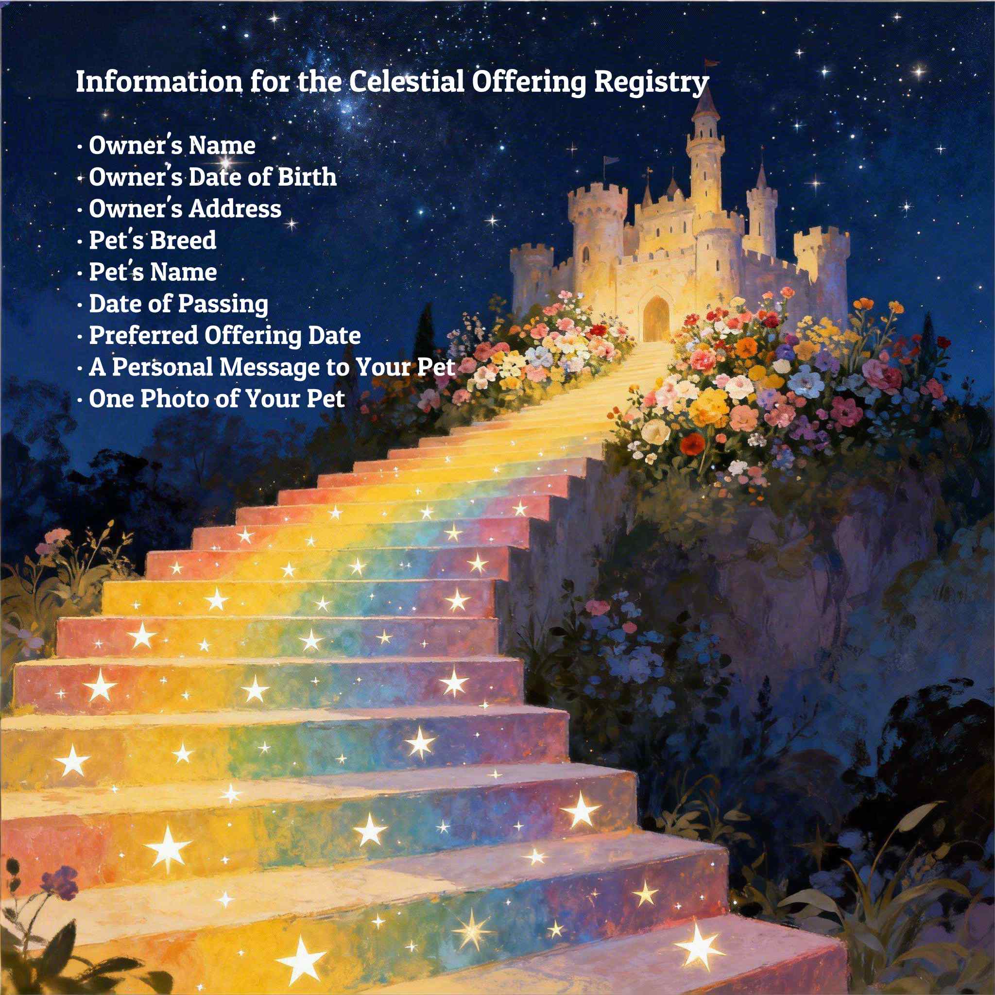 The information of Proxy Ritual.