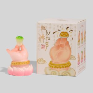 Buddha's Hand Wealth Ornament cover