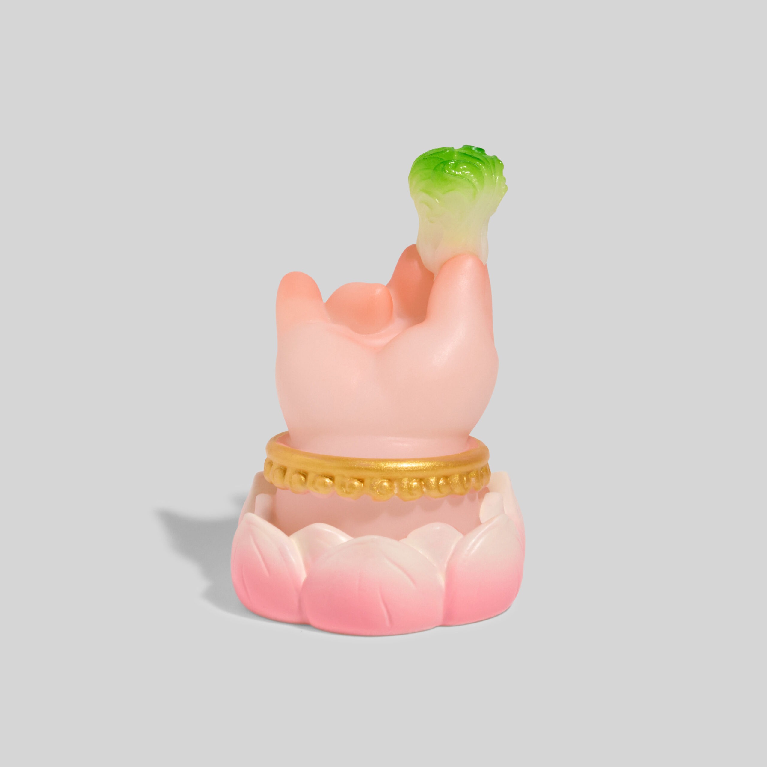 Buddha's Hand Wealth Ornament detail