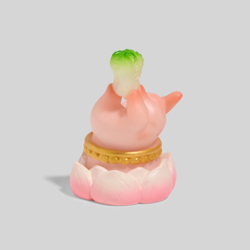 Buddha's Hand Wealth Ornament detail