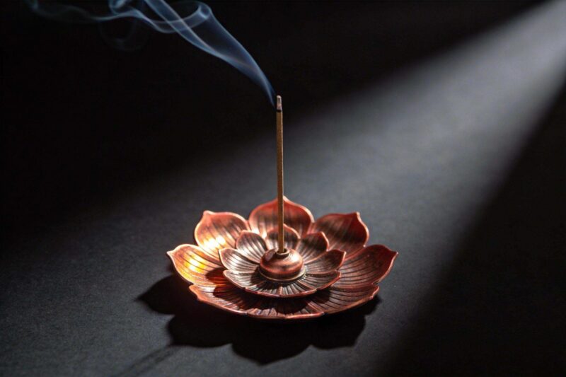 incense burner meaning