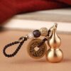 Lucky Keychain with Feng Shui Coins detail2