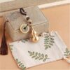 Lucky Keychain with Feng Shui Coins giftbox