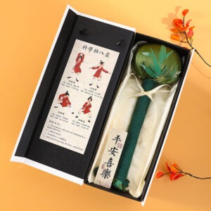 Handcrafted Mugwort Massage Hammer