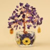 natural healing gemstone crystal tree luck