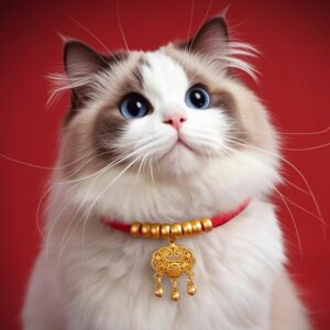 Pet Longevity Lock Silent Collar