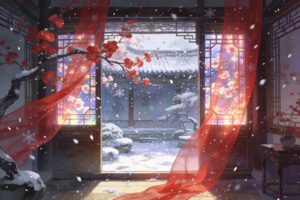 The cover of the post feng shui gifting.