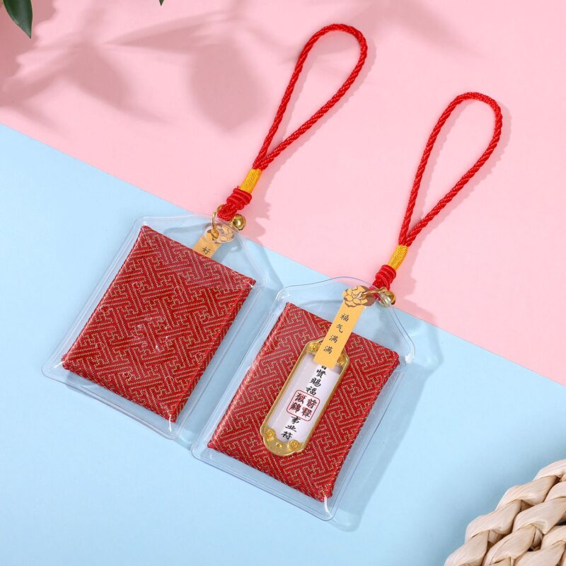 talismanic fragrance sachet amulet career