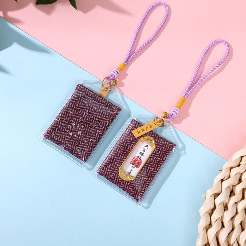 talismanic fragrance sachet amulet luck