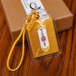 talismanic fragrance sachet amulet wealth cover
