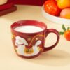 Year of the Horse Lucky Charm Mug