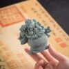 Zhong Kui Protection Figurine