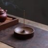 Black Walnut Incense Burner
