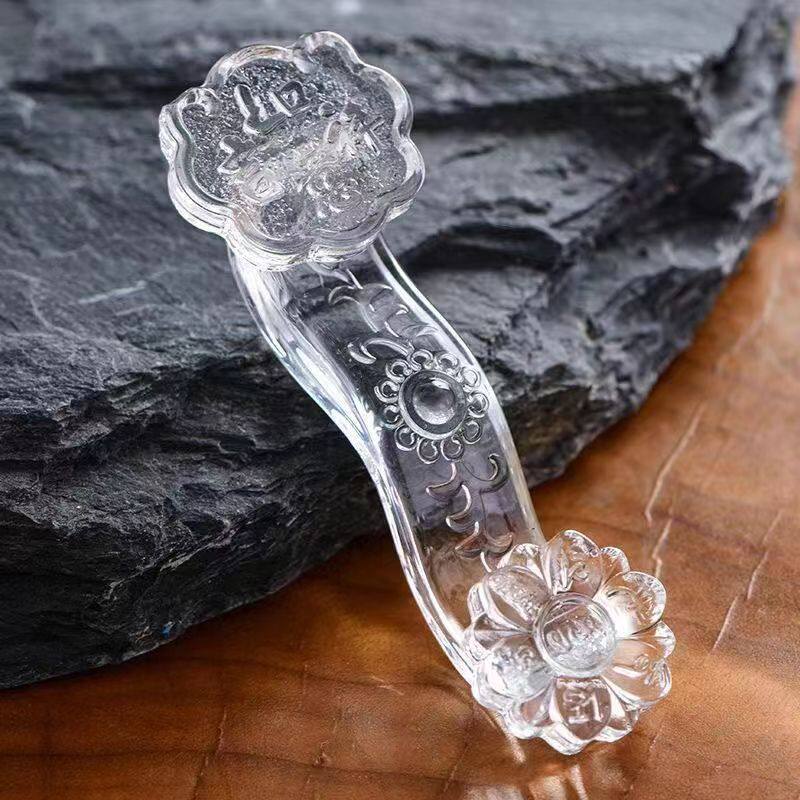 Colored Glaze Feng Shui Ruyi Ornament