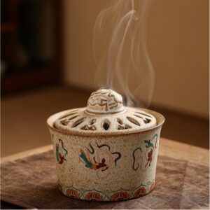 Dunhuang Flying Apsaras Incense Burner