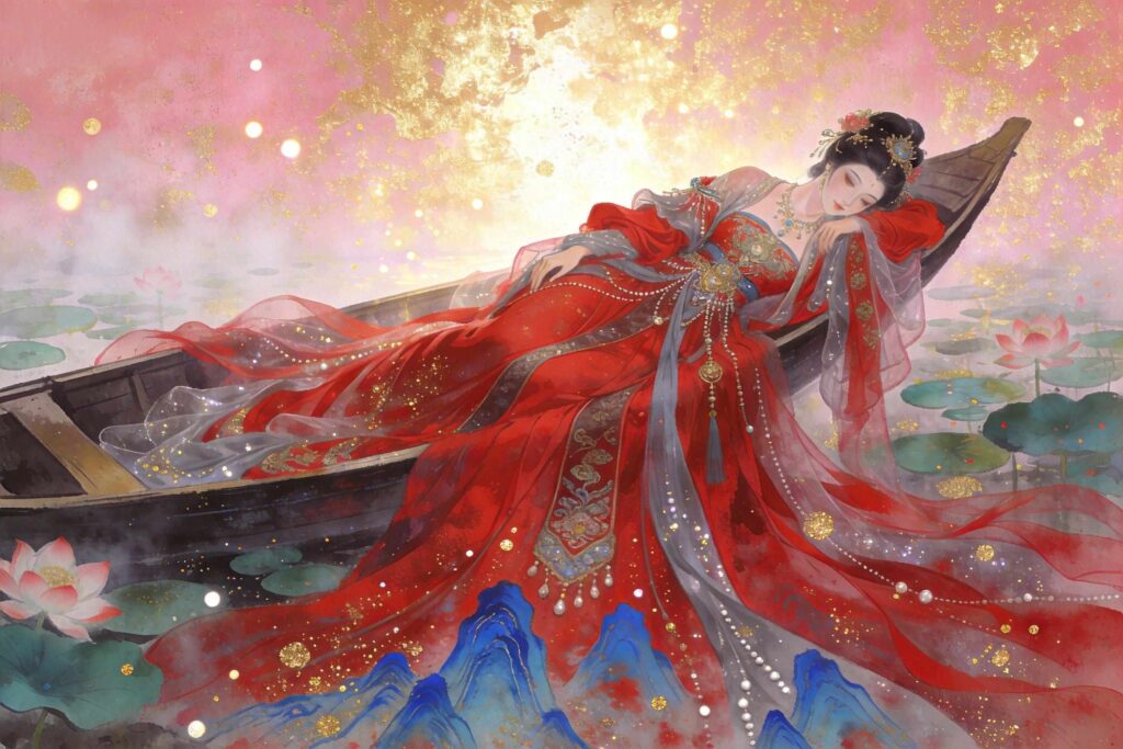 Feng Shui for love and relationships cover