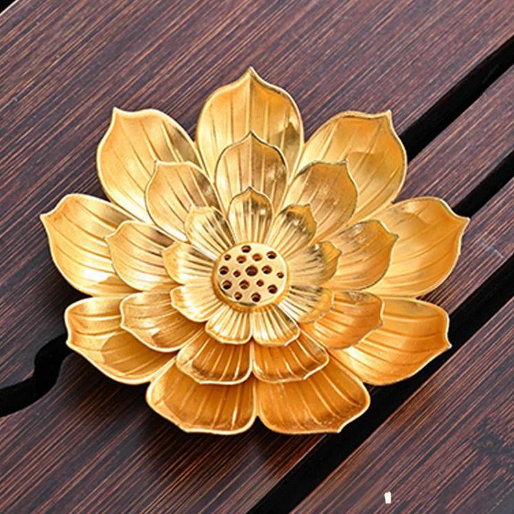 Lotus Incense Stick Holder