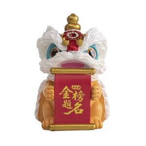 Lucky Lion Academic Success Ornament