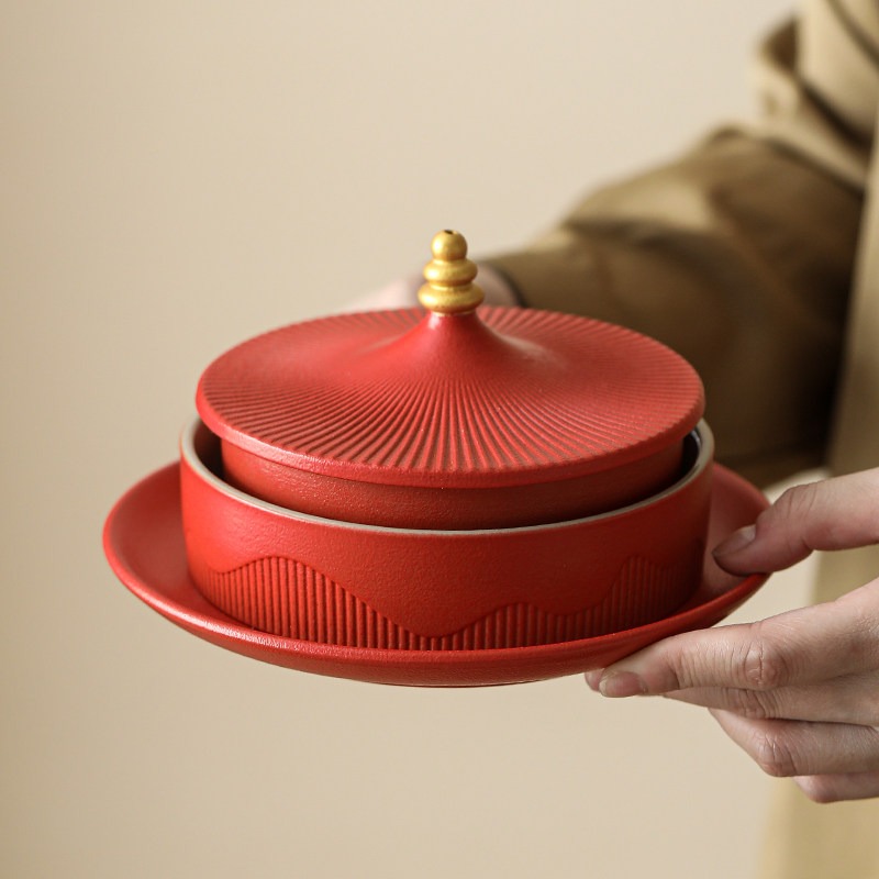 Palace Museum Temple of Heaven Fruit Plate