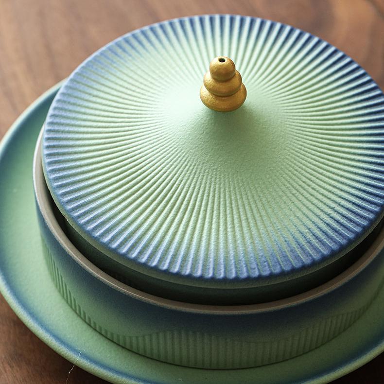 Palace Museum Temple of Heaven Fruit Plate