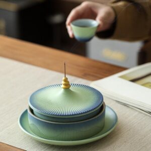 Palace Museum Temple of Heaven Fruit Plate cover