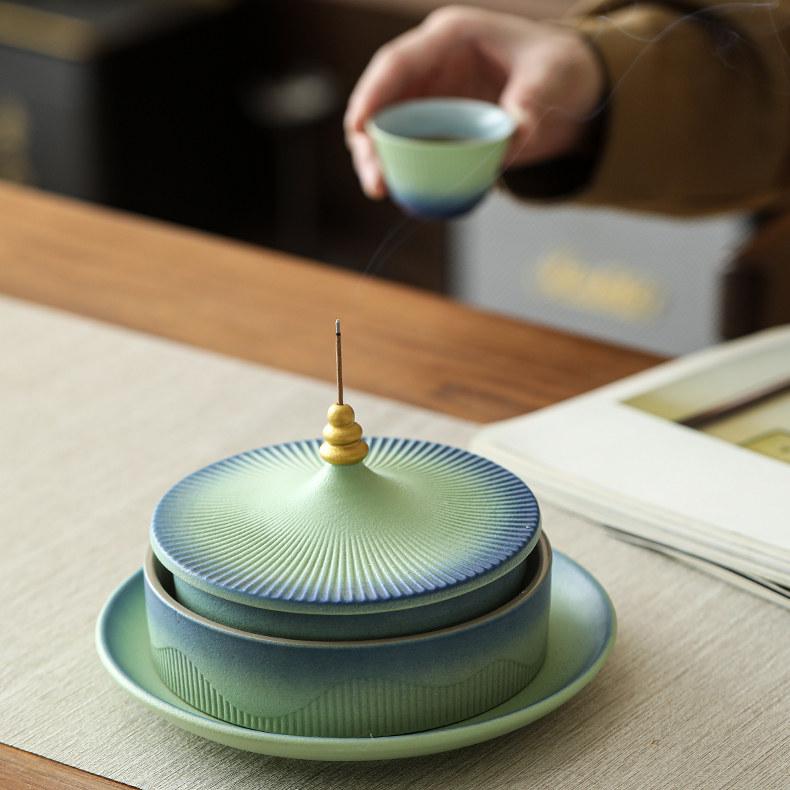 Palace Museum Temple of Heaven Fruit Plate cover