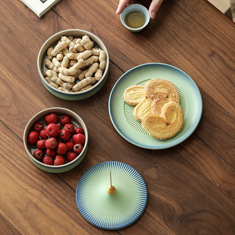 Palace Museum Temple of Heaven Fruit Plate