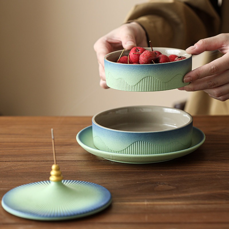 Palace Museum Temple of Heaven Fruit Plate