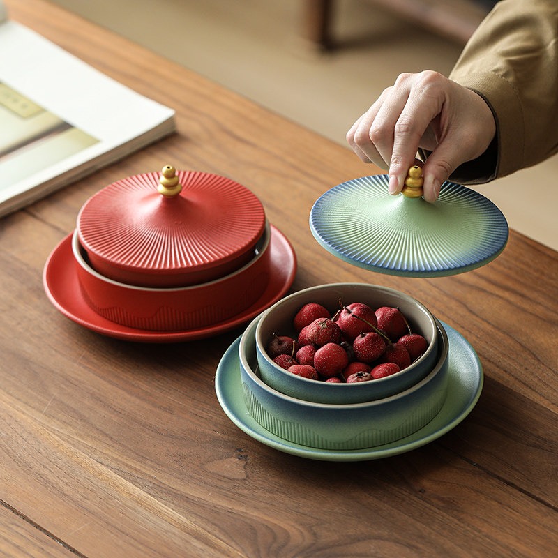 Palace Museum Temple of Heaven Fruit Plate