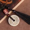 Shan Gui Brass Coin Car Hanging