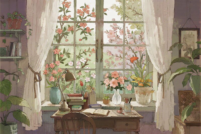 Clearing Feng Shui ritual