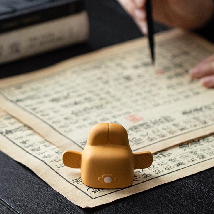 Zhuangyuan Hat Academic Success Ornament