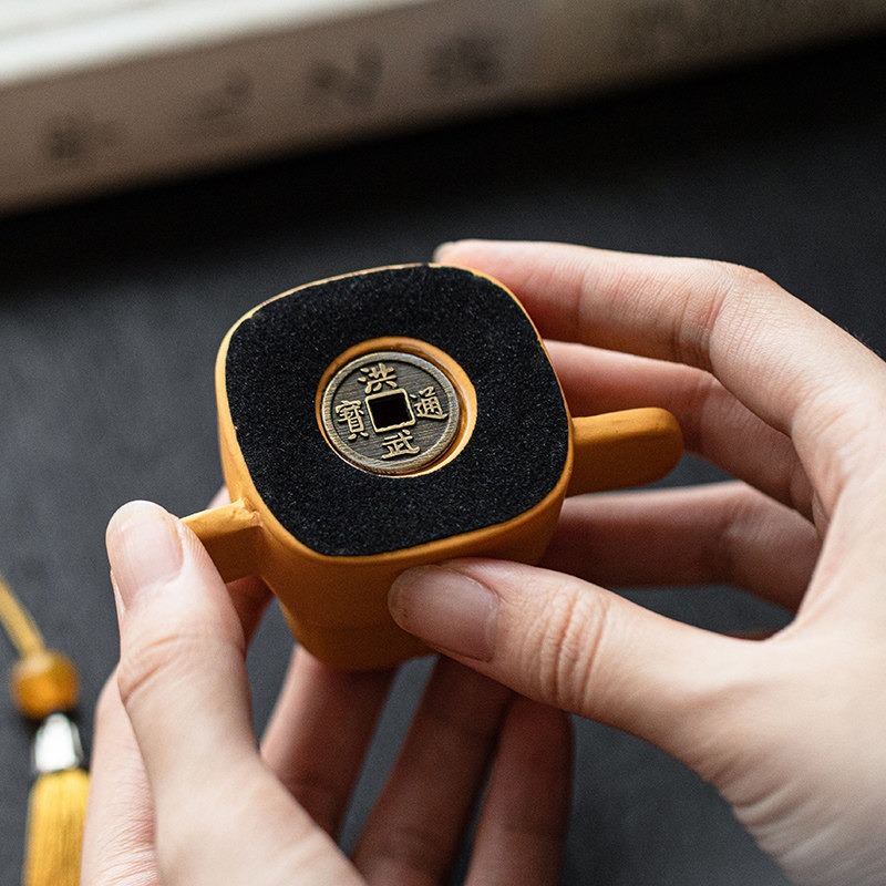 Zhuangyuan Hat Academic Success Ornament