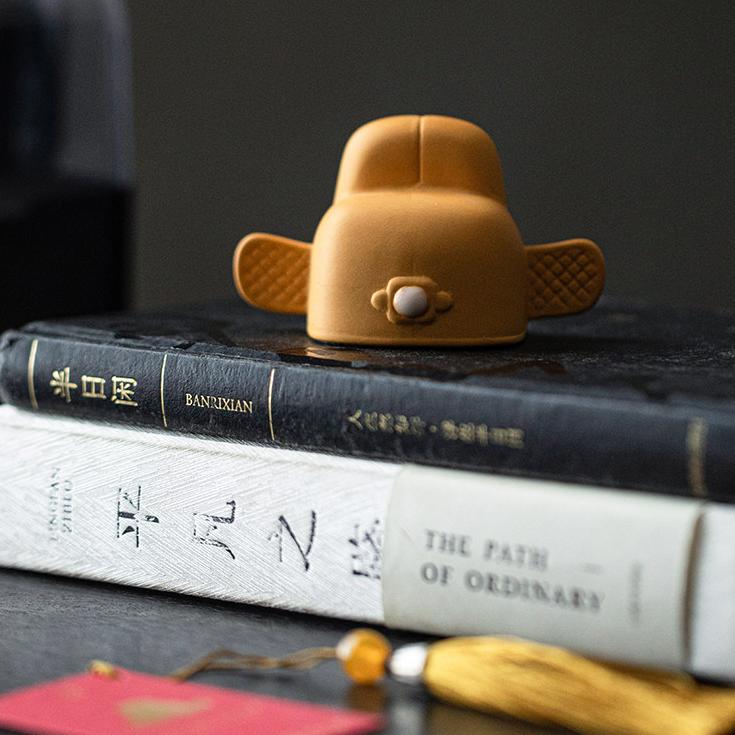 Zhuangyuan Hat Academic Success Ornament