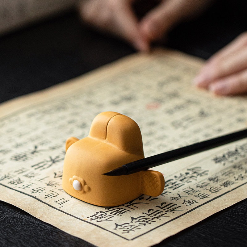 Zhuangyuan Hat Academic Success Ornament