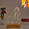 Personalized 3D Photo Night Light