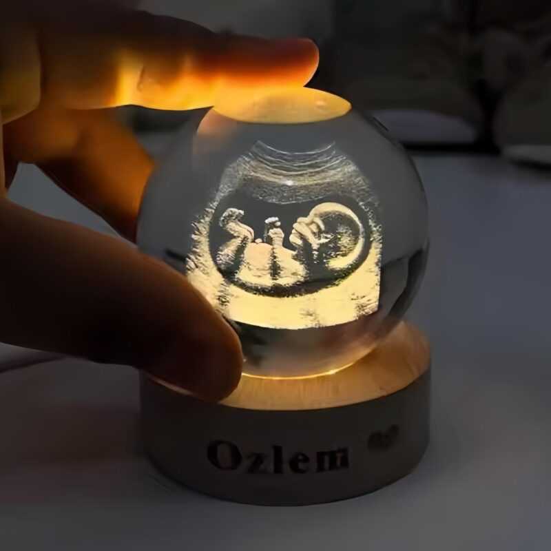 Custom Baby Ultrasound Gift