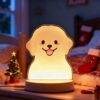 Custom Puppy Night Light Golden Retriever
