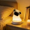 Custom Puppy Night Light Pug
