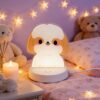Custom Puppy Night Light Shih Tzu