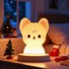 Custom Puppy Night Light Yorkshire